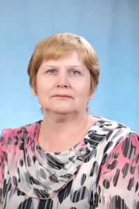 Савенчук Надежда Владимировна