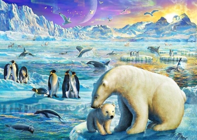 28 января - Всероссийская акция «День открытия  Антарктиды»