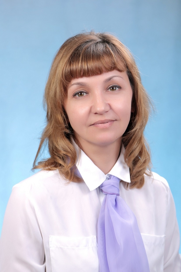 Комарова Наталья Леонидовна