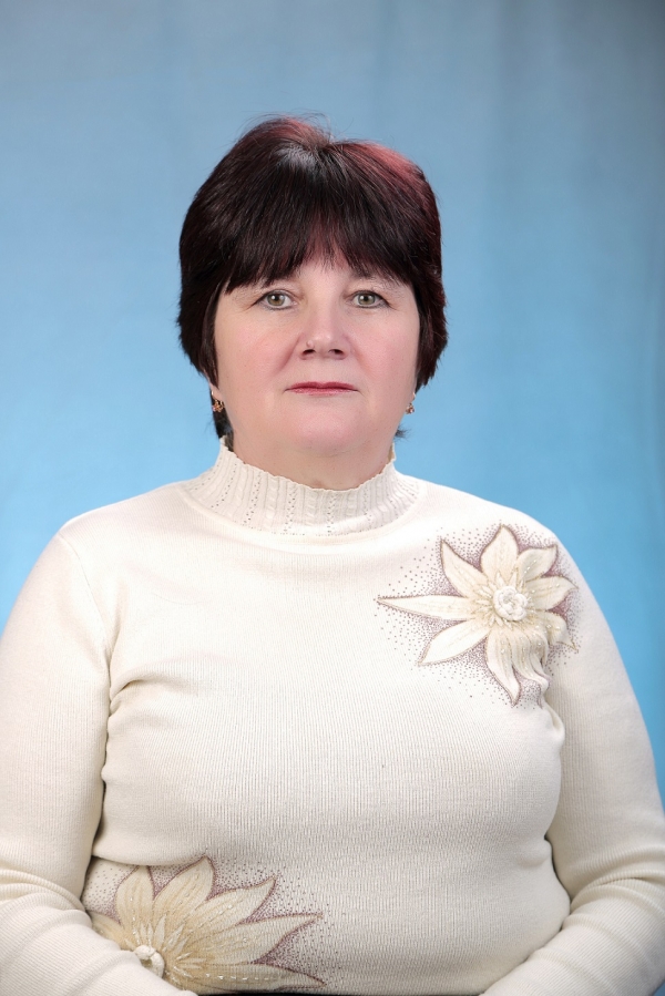 Николаева Зоя Александровна